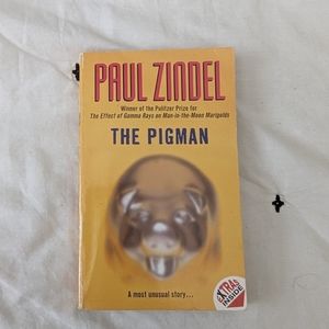 Pigman paperback book